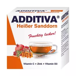 ADDITIVA gorący proszek rokitnika, 100 g