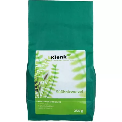 KORZEŃ LUKRECJI, 250 g KORZEŃ LUKRECJI, 250 g