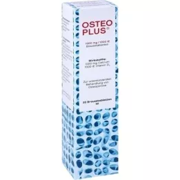 OSTEOPLUS Tabletki zwarcia, 20 szt