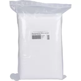 WASCHHANDSCHUHE Molton drzemka supersoft, 50 szt