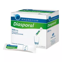 MAGNESIUM DIASPORAL Granulat 300 mg, 50 szt