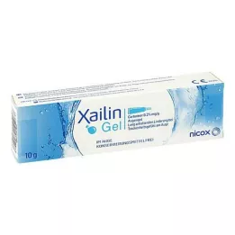 XAILIN Żel pod oczy, 10 g