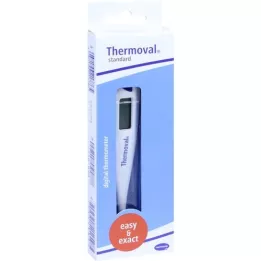 THERMOVAL Standardowy termometr cyfrowy, 1 szt
