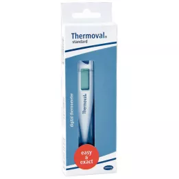 THERMOVAL termometr cyfrowy standardowy, 1 szt
