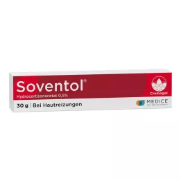 SOVENTOL Octan hydrokortyzonu 0,5% krem 30 g