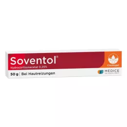 SOVENTOL Octan hydrokortyzonu 0,25% krem, 50 g