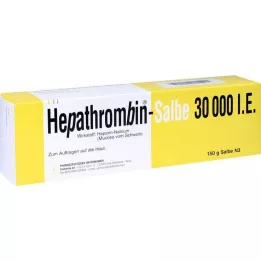 HEPATHROMBIN Maść 30 000, 150 g