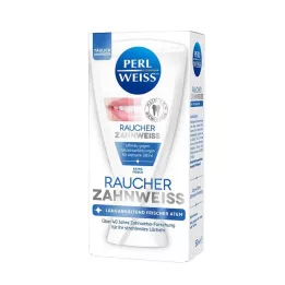 PERLWEISS Pasta do zębów wybielająca dla palaczy, 50 ml
