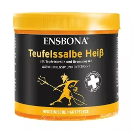 TEUFELSSALBE gorąca Ensbona, 200 ml