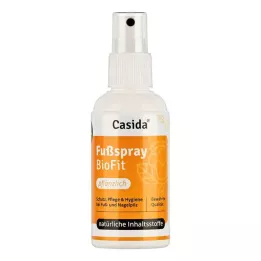 FUSSSPRAY BioFit roślinny, 100 ml