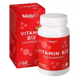 Tabletki dźwigni witaminy B12, 60 szt