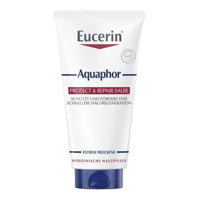 Eucerin Aquaphor Protect & Maść naprawcza, 45 ml Eucerin Aquaphor Protect & Maść naprawcza, 45 ml