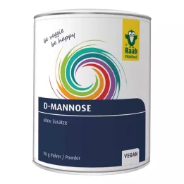 D-mannose w proszku, 90 g