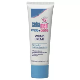 SEBAMED BABY &amp; KIND Krem na rany 75 ml