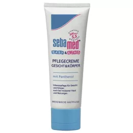 SEBAMED BABY &amp; KIND Krem pielęgnacyjny 75 ml