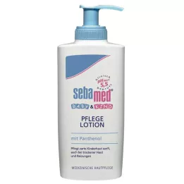 SEBAMED BABY &amp; KIND Lotion pielęgnacyjny 200 ml