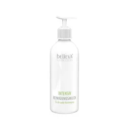 BELIEVA Naturalne Intensywne Mleczko Oczyszczające, 250 ml