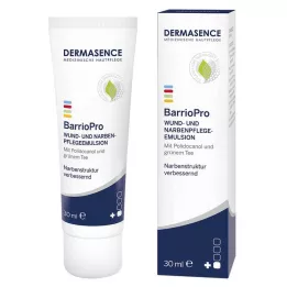 DERMASENCE BarrioPro emulsja do pielęgnacji ran i blizn, 30 ml