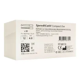 Cewnik Speedicath Compact Eve CH 12, 30 szt