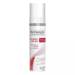 PHYSIOGEL Krem do twarzy o działaniu łagodzącym, 40 ml
