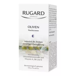 RUGARD Krem na noc oliwkowy, 50 ml
