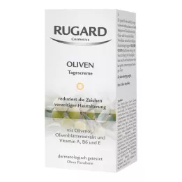 RUGARD Krem na dzień Olive, 50 ml