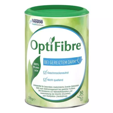 OPTIFIBRE Proszek 250 g OPTIFIBRE Proszek 250 g