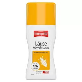 MOSQUITO Spray odstraszający wszy, 100 ml