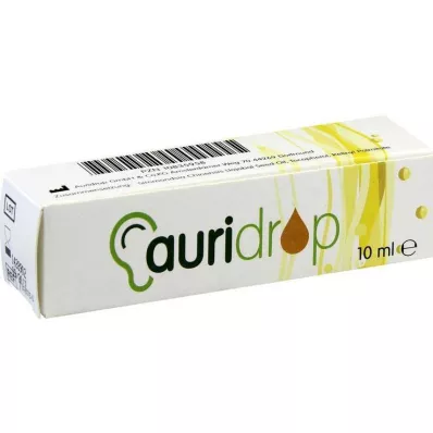 AURIDROP Krople 10 ml