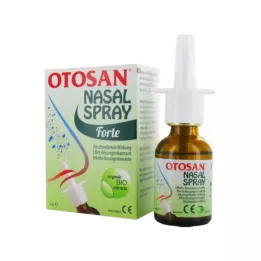 OTOSAN Spray do nosa 30 ml
