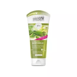 Lavera Ujędrniający Bodymilk, 200 ml