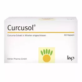 CURCUSOL kapsułki 60 szt
