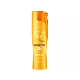 Vichy Idealny Soleil Bronze Ciało Spray 50+, 200 ml