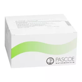 ALLERGIE-INJEKTOPAS Ampułki z roztworem do wstrzykiwań 100X2 ml