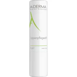 Pielęgnacja wargi A-Derma, 4 g