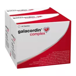 GALACORDIN tabletki złożone 240 szt