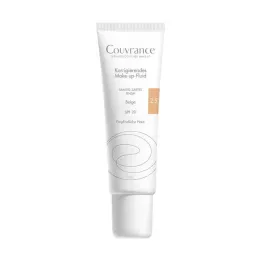 AVENE Couvrance korekcyjny fluid do makijażu beżowy 2.5, 30 ml