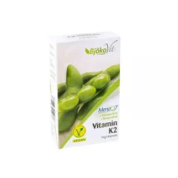 Witamina K2 MK-7 Vegi Capsules, 60 szt