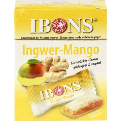 Ibons Mango, 60 g Ibons Mango, 60 g