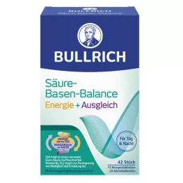 BULLRICH SBB Tabletki powlekane Energy+Balance 42 szt