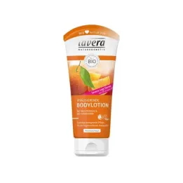Lavera Ciało Bio-Orange + Buckthorn morski organiczny, 200 ml