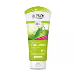 LAVERA Balsam do ciała organiczna limonka+organiczna werbena, 200 ml
