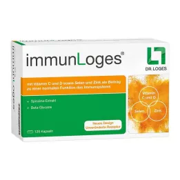 IMMUNLOGES kapsułki 120 szt