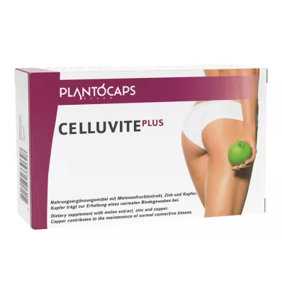 PLANTOCAPS CELLUVITE PLUS kapsułki 60 szt