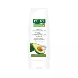 Rausch Ochrona kolorów awokado równo, 200 ml
