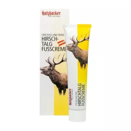 RIVIERA Krem do stóp z łoju jelenia bez parabenów, 75 ml