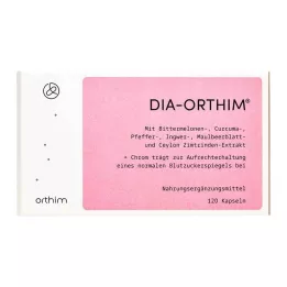DIA ORTHIM kapsułki 120 szt