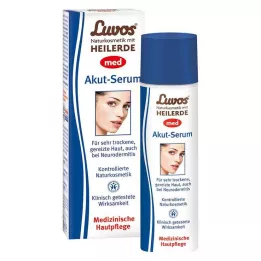 LUVOS Kosmetyki naturalne MED Serum ostre, 50 ml