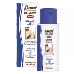 LUVOS Kosmetyki naturalne MED Balsam do ciała, 200 ml