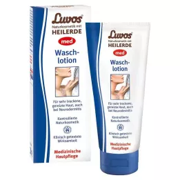 LUVOS Kosmetyki naturalne MED Balsam do mycia i pod prysznic, 200 ml